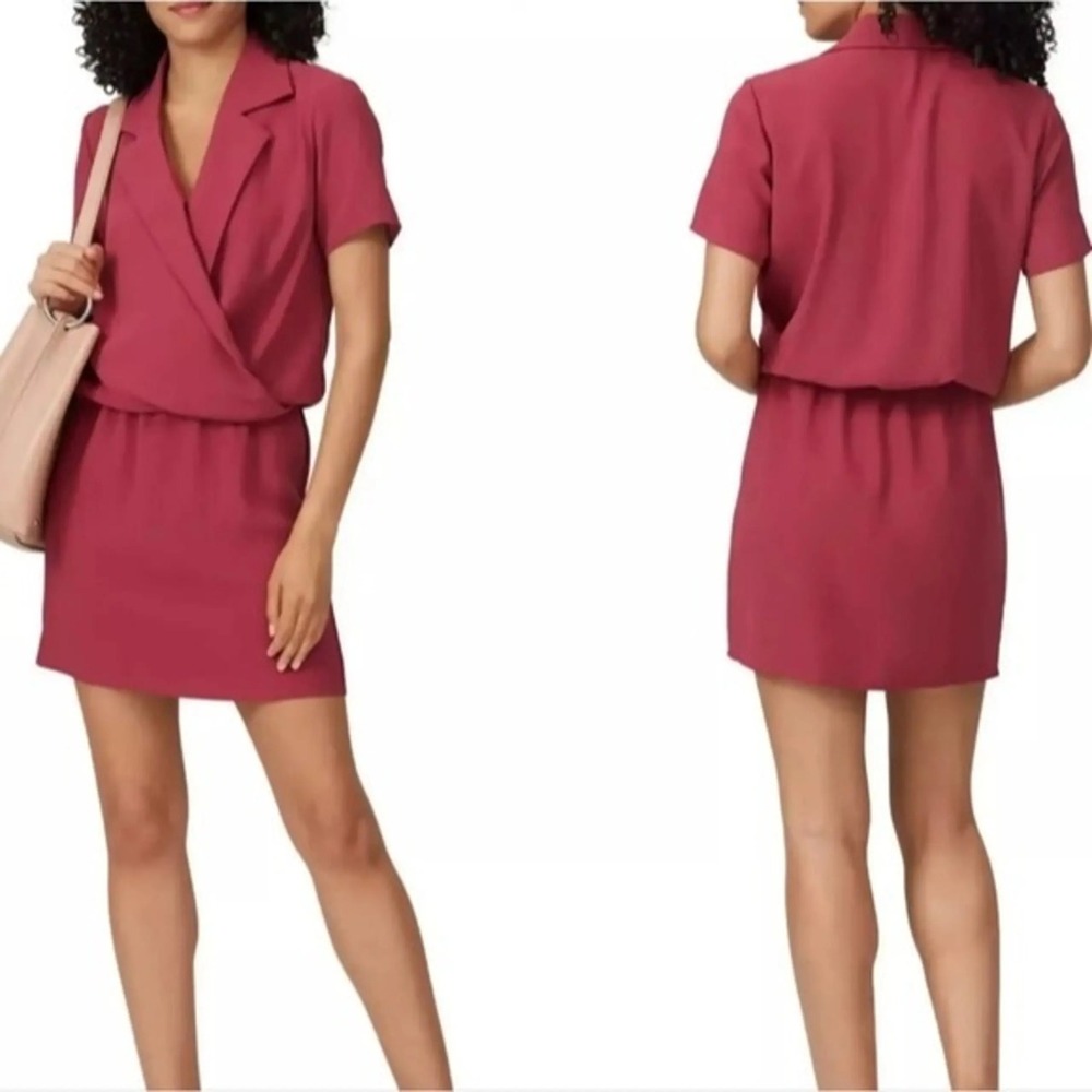 Amanda Uprichard Revolve Dress – Size Medium – Elegant & Flattering